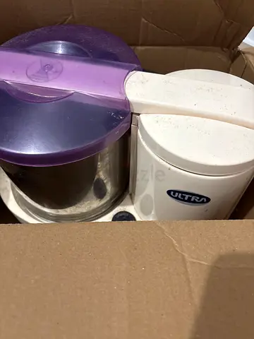 Ultra wet grinder