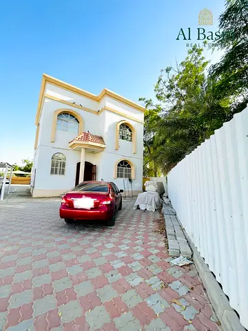 Spacious Duplex Villa | 4BR + Maid Room | Private Yard | Prime Location Near Hazza Stadium AED 110,000 Yearly