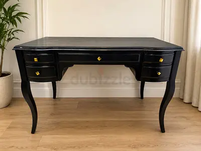 Pottery Barn Modern Design Wooden Study Table