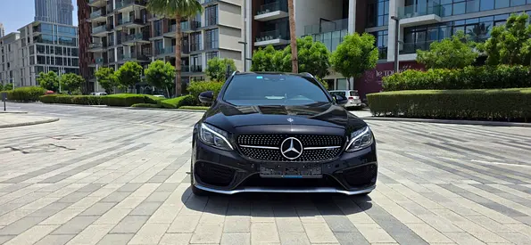 2017 Mercedes-BENZ C-CLASS 照片 5