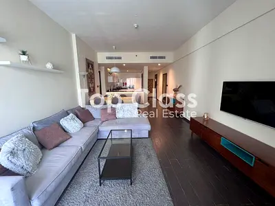Fully Furnished | High Floor | Vacant | Must See