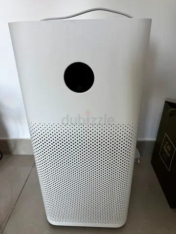 2x Xiaomi Mi Air Purifier 3H App Control Light Sensor Multifunction Smart Air Cleaner Global Version