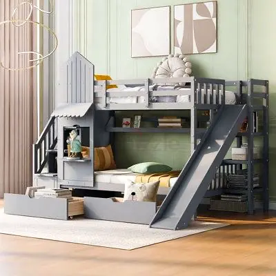 Customised Bunk Bed