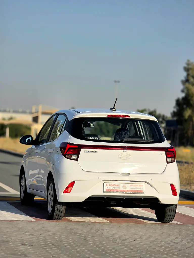 Hyundai i10 2024
