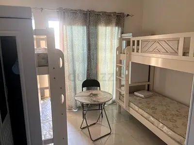 Clean bed space in jvc