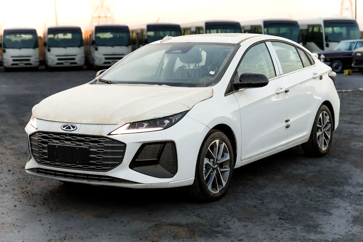 Chery Arrizo 6 2026 — photo 1 of 18