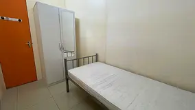 FULLY CLOSE ROOM PARTITION FRONT OF SAHARA MALL FOR FILIPINO