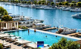 Marina Living by VIDA | Luxury 2BR | Waterfront