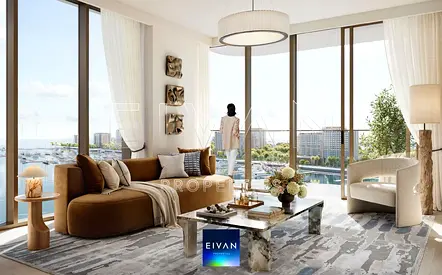 Marina Living by VIDA | Luxury 2BR | Waterfront