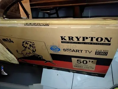 Krypton 50 Smart LED TV (Full HD 1080) - New in Box