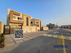 A brand-new, modern villa at a great price, including registration and title transfer fees