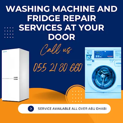 #Washing machine repair- fridge - AC repair, freezer repair