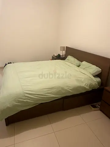 Kingsize Bed
