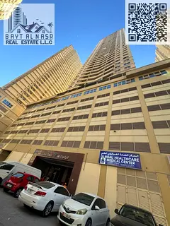 Spacious 1BHK in Lilies Tower | With Parking | Prime Location