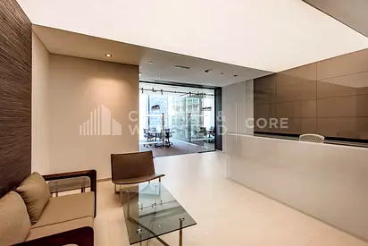 Premium Fully Fitted and Furnished Office | DIFC