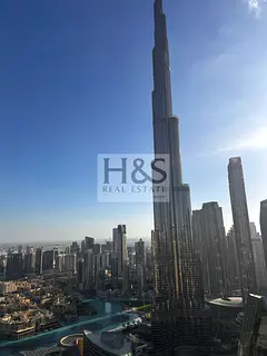 2BR Hotel Apartment | Burj Khalifa &amp; Fountain Views | Furnished | Balcony