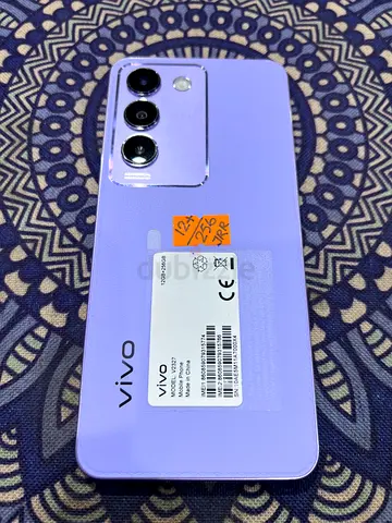 Vivo V30lite 5G Purple - Good Condition, Unlocked