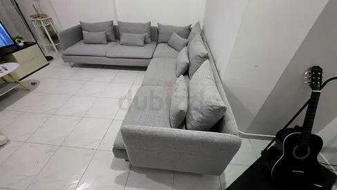 As good as new IKEA soderhim corner sofa brand new condition