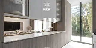 Park View Studio | Barari Palace | Contemporary Layout