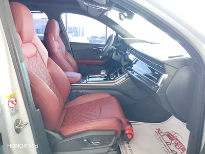 2023 AUDI SQ7 照片 14