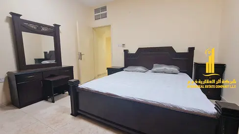 Luxury two-bedroom apartment with a living room, fully furnished with brand new, high-end furniture in a prime location. All bills and internet includ