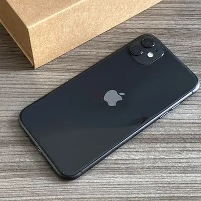 Used iPhone11  (Black) — Good Condition, Dual Cameras