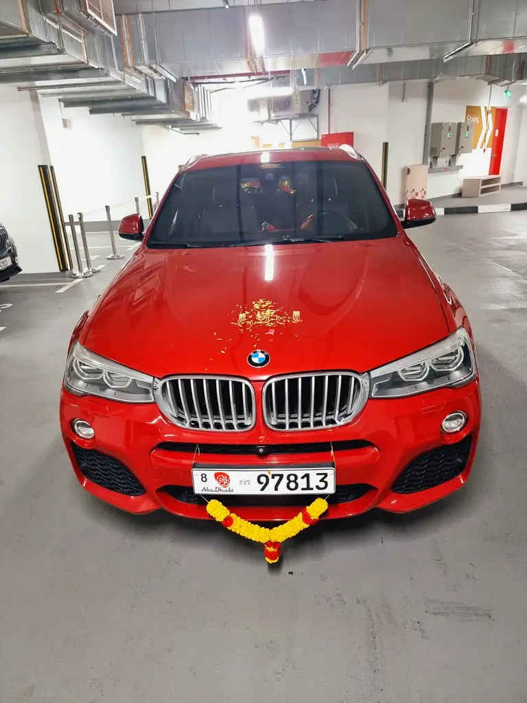 BMW X4 2016 — photo 1 of 7