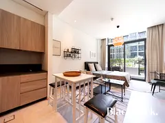 Charming Studio with Spacious Terrace | JVC
