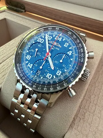 Breitling Navitimer - Cosmonaute Artemis II