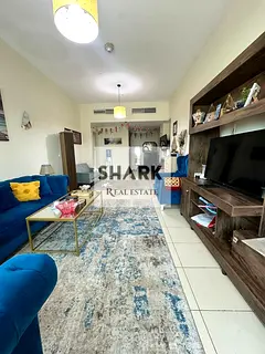 Ajman One 1BR | Full Sea View | Rented at 31K | Near Sharjah Border