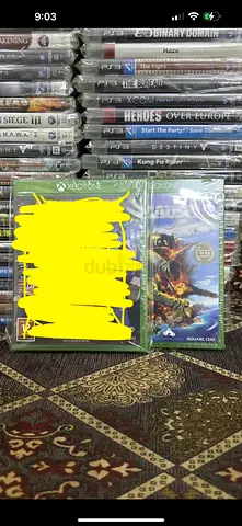 Mixed Xbox One and PC/Console Game Discs - Bulk Lot (NEW)