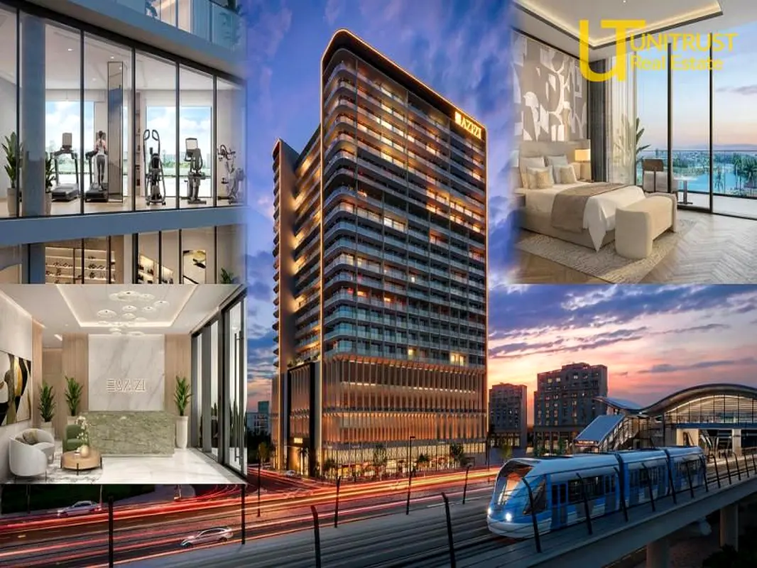Luxury Studio | Azizi Arian | Investor Deal