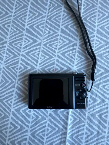 Sony Cybershot DSC W800