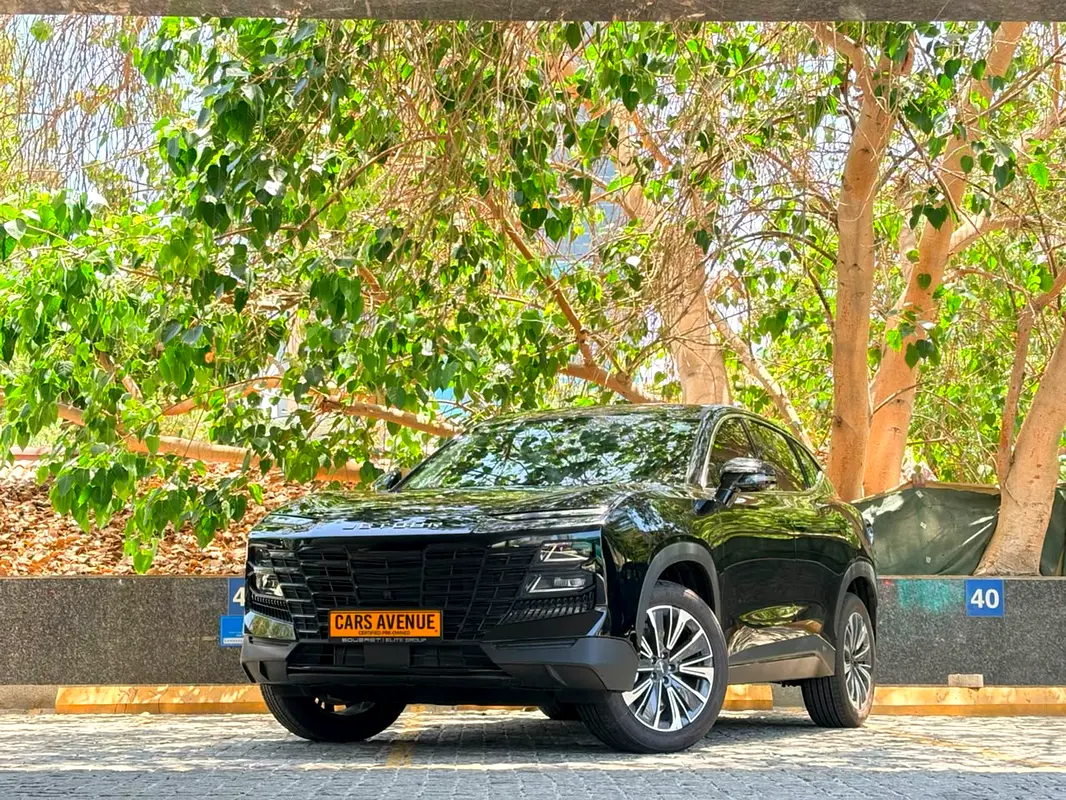 Jetour Dashing 2026 — photo 1 of 13