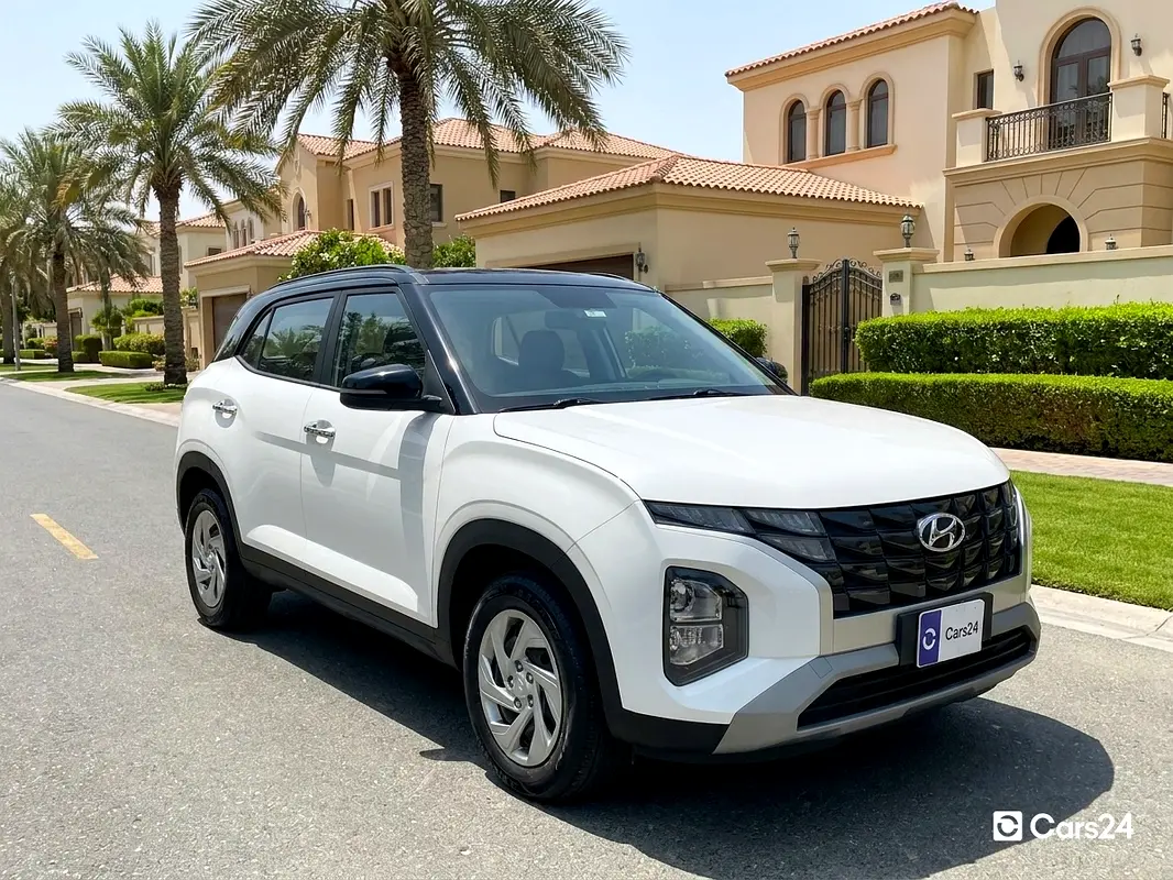 Hyundai Creta 2023 — photo 1 of 13