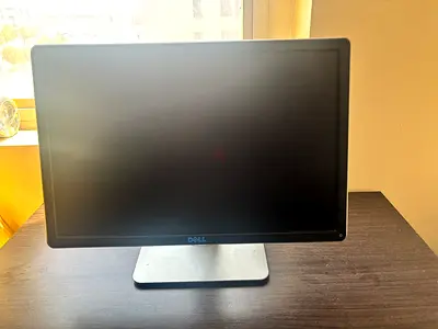 Used Monitor (VGA, HDMI, USB ports) - Good Working Condition (dell)