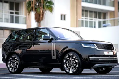 Land Rover Range Rover HSE P530 2022 - V8- Low Mileage