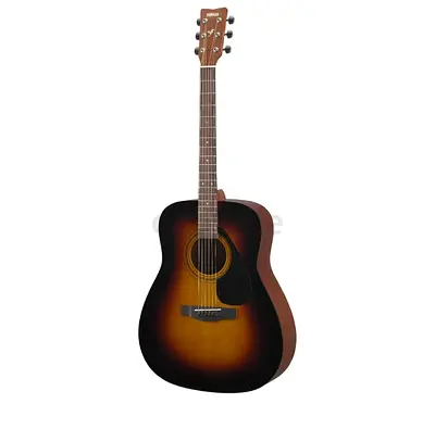 Yamaha Acoustic Guitar - Classic Sunburst Dreadnought (New )