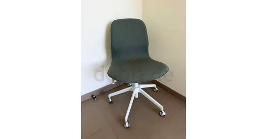 IKEA Langfjall chair, grey