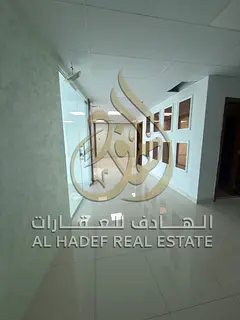 Office for Rent in Al Majaz 2 | Sea &amp; Park View | Free Parking &amp; AC