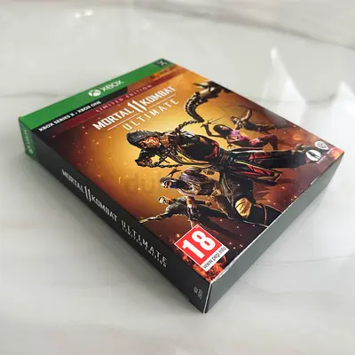 Mortal Kombat 11 Ultimate (Limited Edition) for Xbox Series X and Xbox One