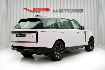 صورة مصغرة 4 لـ 2024 LAND Rover RANGE ROVER