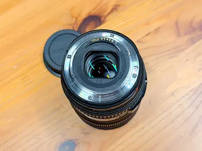 Canon EF 24-105mm F4 L USM