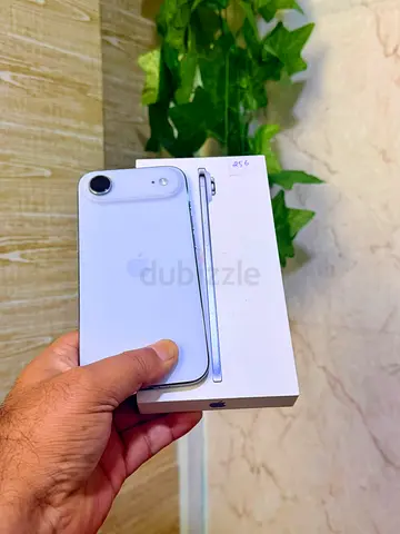 IPHONE 17 AIR