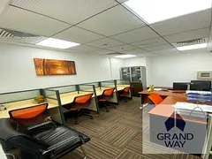 Premium Commercial Office I Modern Fitted Office