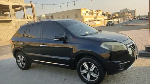 Renault Koleos PE 4X4 2015 GCC Specs - Well Maintained SUV