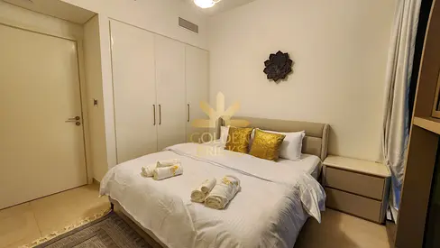 Facing Burj Khalifa | Fully Furnished
