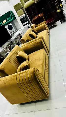 Brand New Sofa Sets Are Here — Give Your Living Room a Fresh New Look!