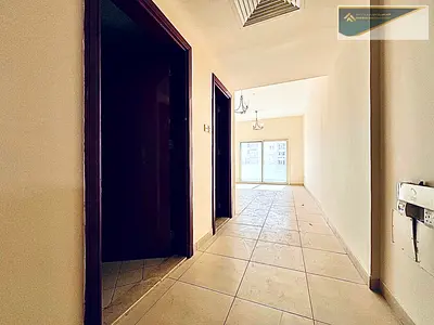 NO ADMIN FEE !! LAST UNIT !! FULLY SPACIOUS 2BHK WITH BIG BALCONY AND WARDROBES ONLY 40K NEAR PARK ABU SHAGARA