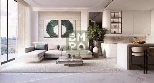Panoramic Skyline Views | Burj Khalifa & Dubai Frame | Premium Investment Opportunity